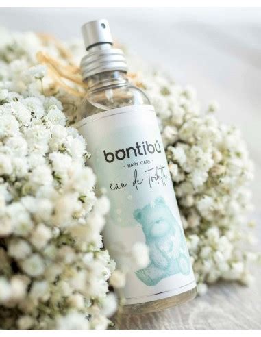 Eau de Toilette de Bontibú .